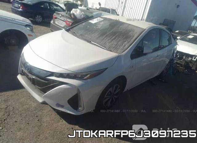 JTDKARFP6J3097235 фото 3