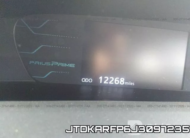 JTDKARFP6J3097235 фото 8