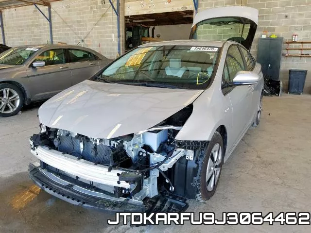 JTDKARFU9J3064462 фото 3