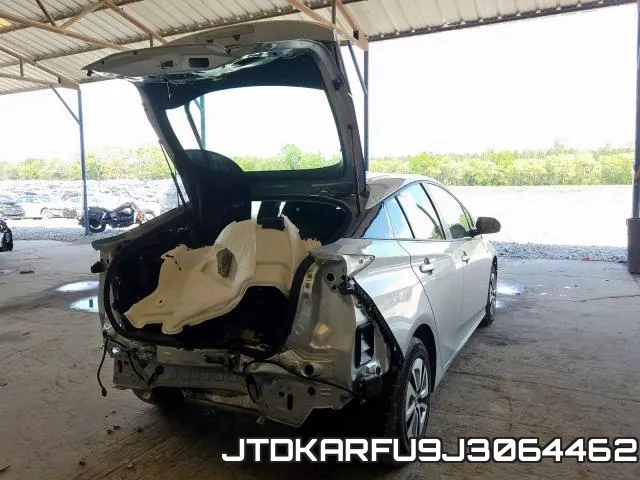 JTDKARFU9J3064462 фото 5