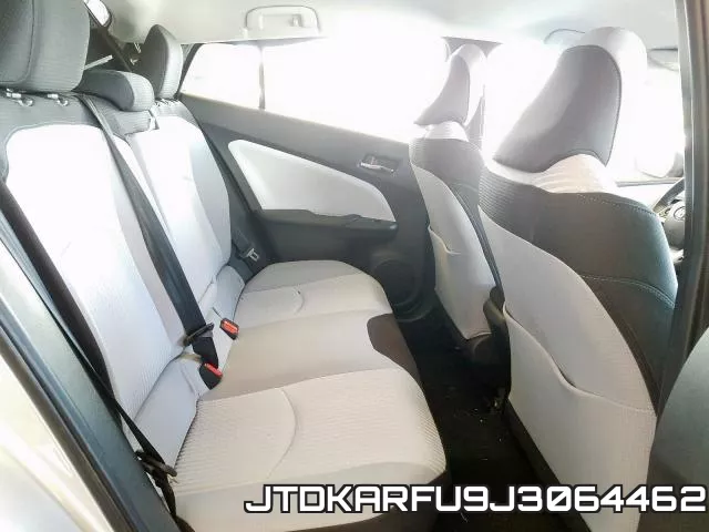 JTDKARFU9J3064462 фото 7
