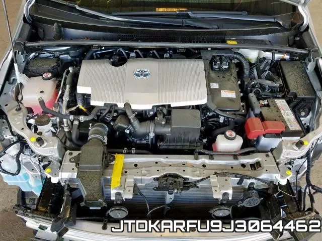 JTDKARFU9J3064462 фото 8