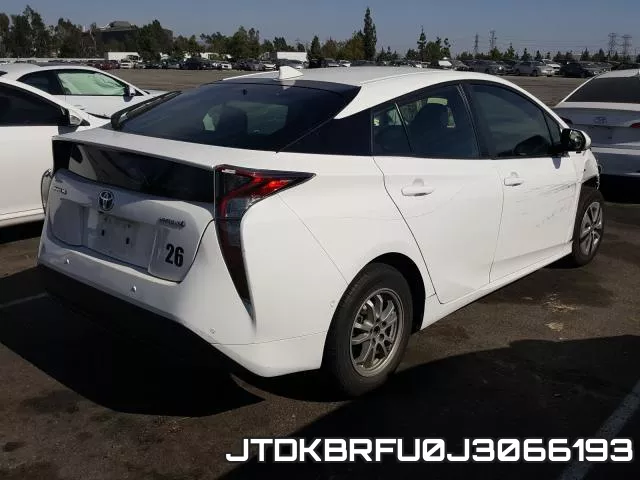 JTDKBRFU0J3066193 фото 5