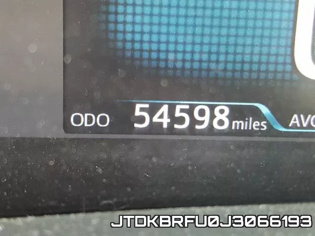 JTDKBRFU0J3066193 фото 9