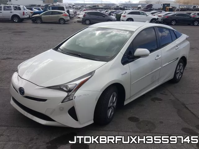 JTDKBRFUXH3559745 фото 3