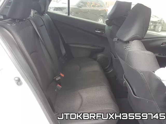 JTDKBRFUXH3559745 фото 7