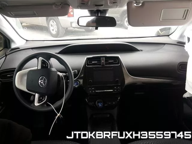 JTDKBRFUXH3559745 фото 10