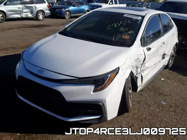 JTDP4RCE3LJ009725 фото 3