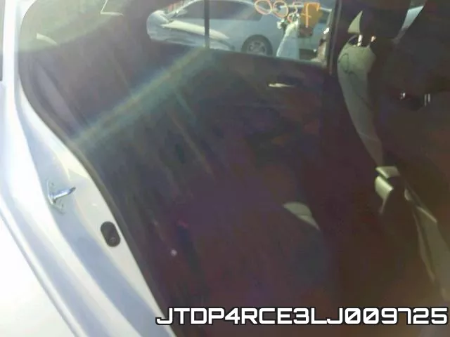 JTDP4RCE3LJ009725 фото 7