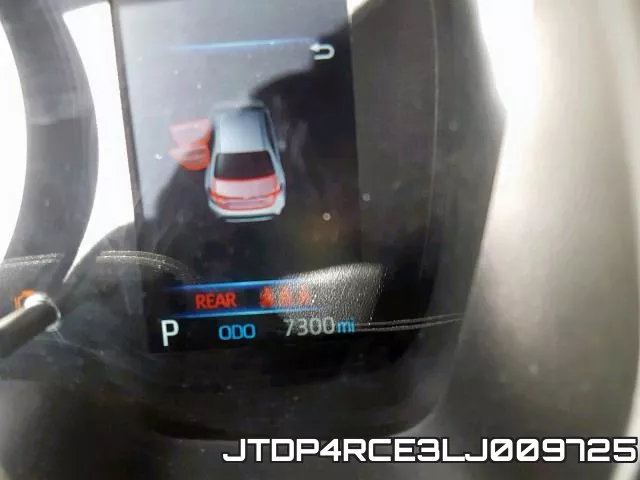 JTDP4RCE3LJ009725 фото 9
