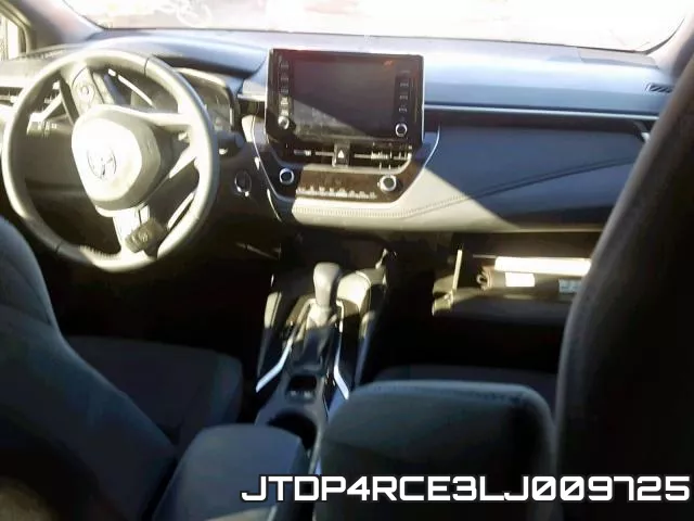 JTDP4RCE3LJ009725 фото 10