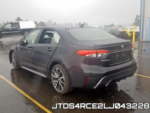 JTDS4RCE2LJ043228 фото 4