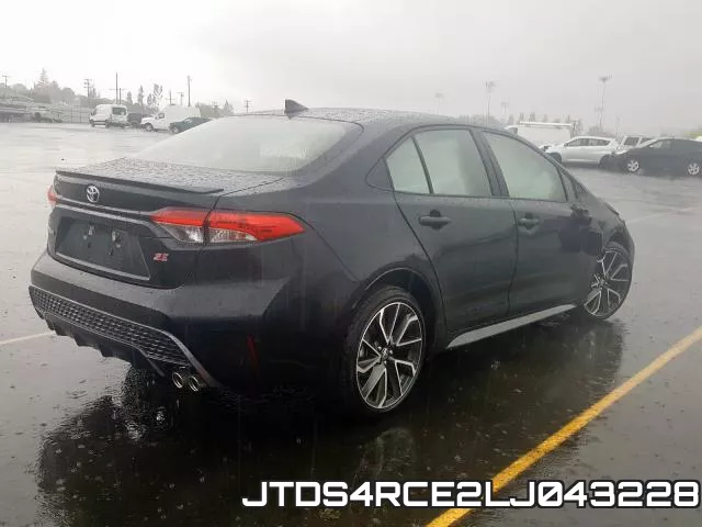 JTDS4RCE2LJ043228 фото 5