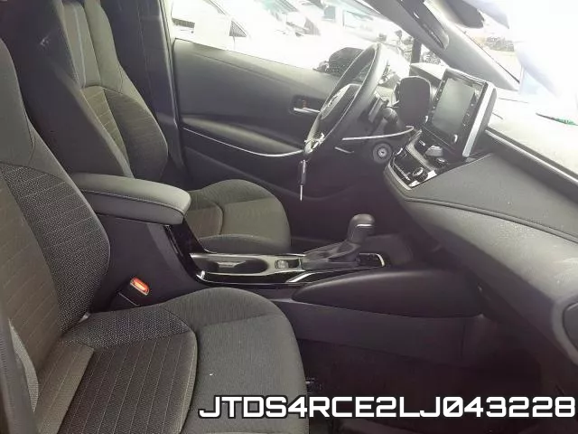 JTDS4RCE2LJ043228 фото 6