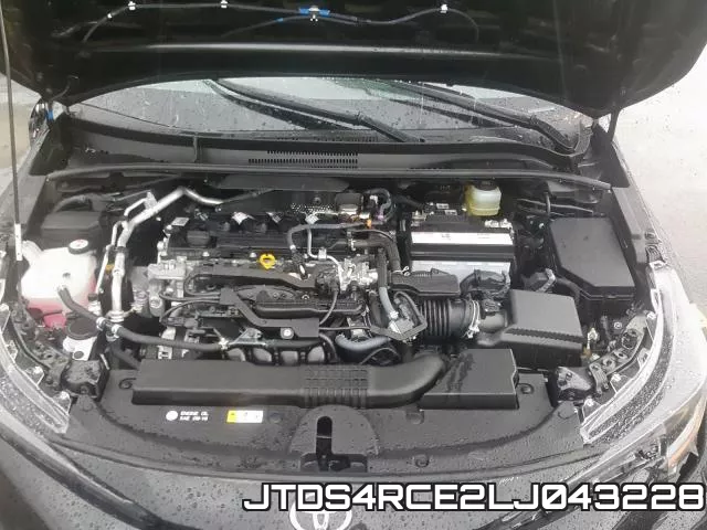 JTDS4RCE2LJ043228 фото 8