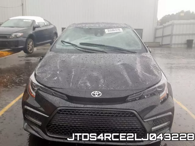 JTDS4RCE2LJ043228 фото 10