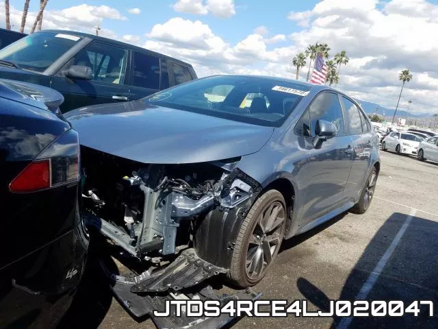 JTDS4RCE4LJ020047 фото 3