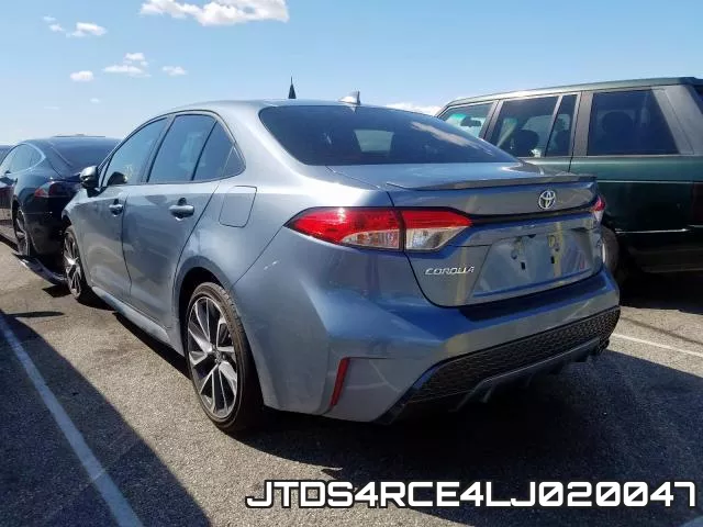 JTDS4RCE4LJ020047 фото 4