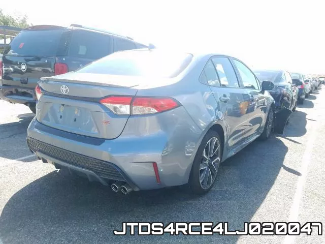 JTDS4RCE4LJ020047 фото 5