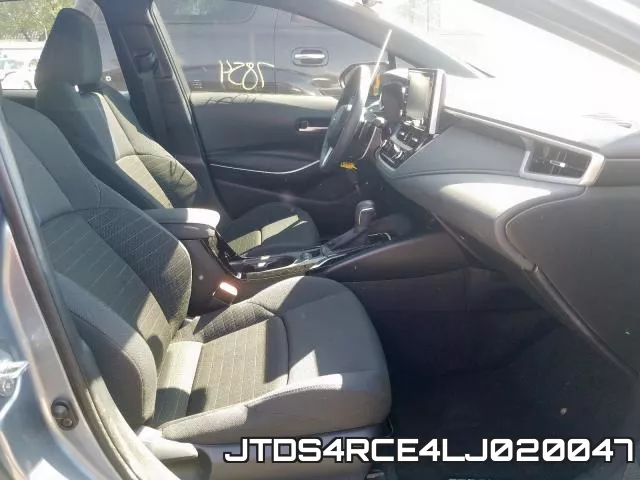 JTDS4RCE4LJ020047 фото 6