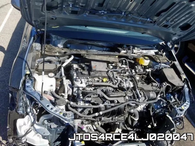 JTDS4RCE4LJ020047 фото 8