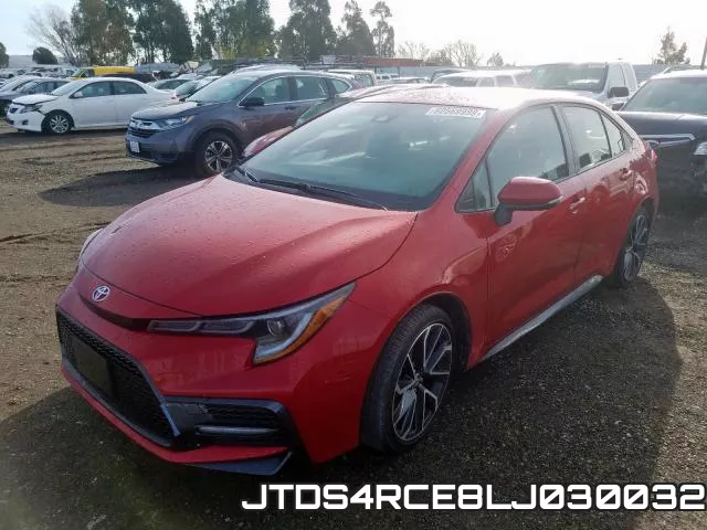 JTDS4RCE8LJ030032 фото 3