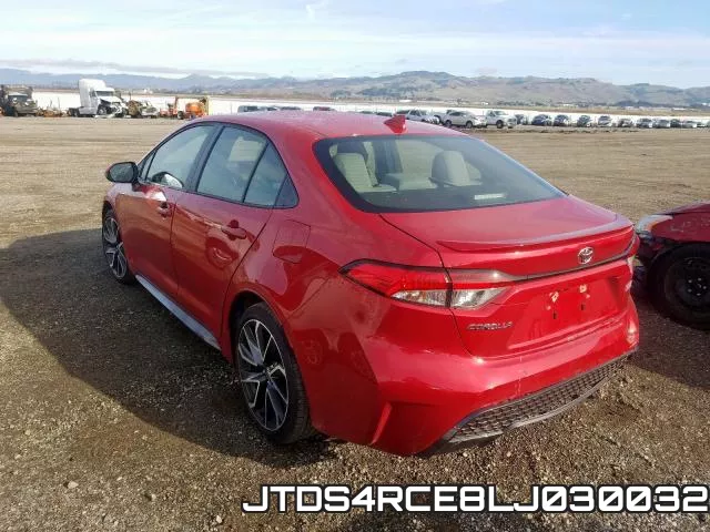 JTDS4RCE8LJ030032 фото 4