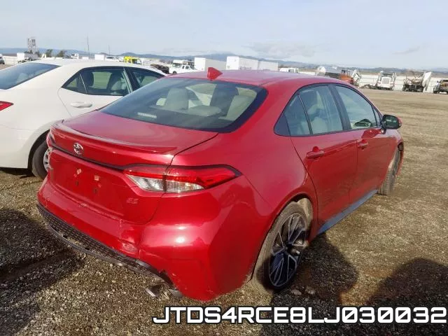 JTDS4RCE8LJ030032 фото 5