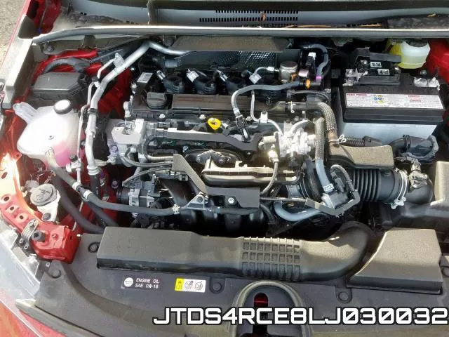 JTDS4RCE8LJ030032 фото 8