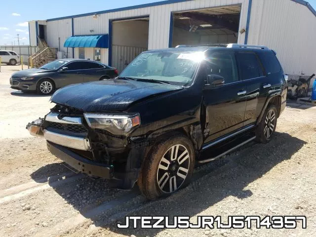 JTEZU5JR1J5174357 фото 3