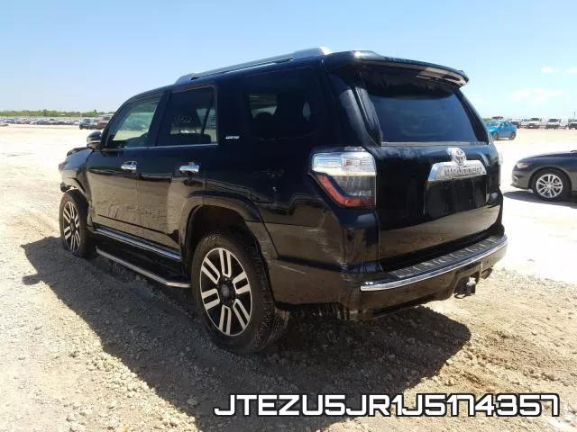 JTEZU5JR1J5174357 фото 4