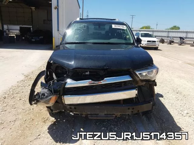 JTEZU5JR1J5174357 фото 10
