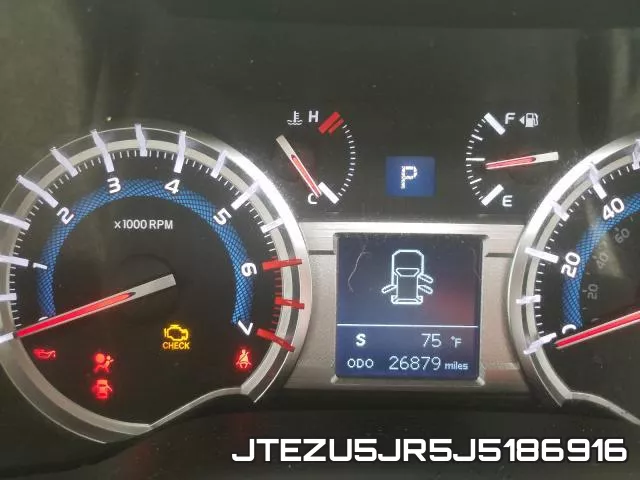 JTEZU5JR5J5186916 фото 9