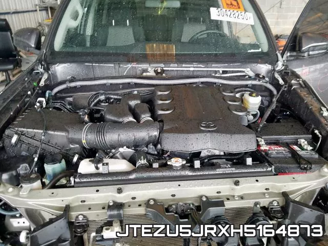 JTEZU5JRXH5164873 фото 8