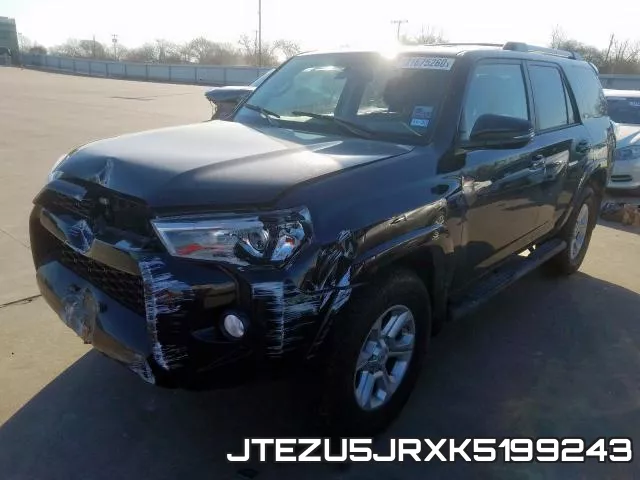 JTEZU5JRXK5199243 фото 3