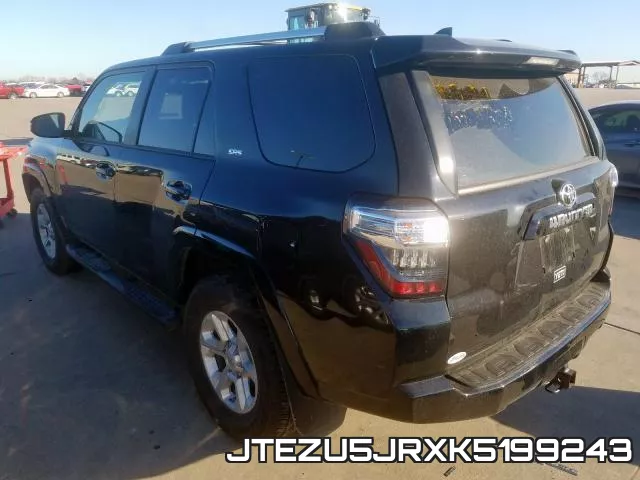 JTEZU5JRXK5199243 фото 4