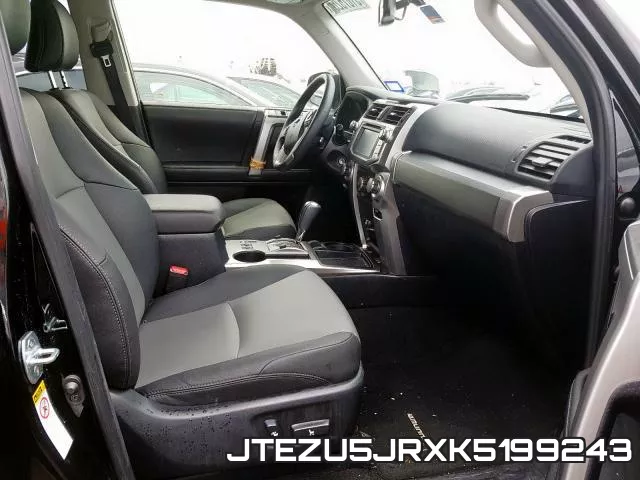 JTEZU5JRXK5199243 фото 6
