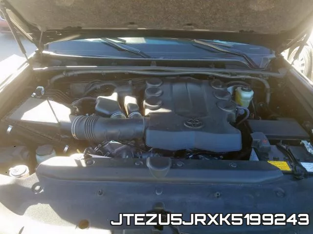 JTEZU5JRXK5199243 фото 8