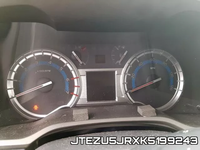 JTEZU5JRXK5199243 фото 9