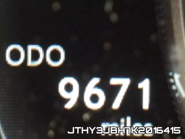 JTHY3JBH7K2016415 фото 9