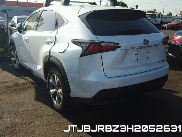JTJBJRBZ3H2052631 фото 4