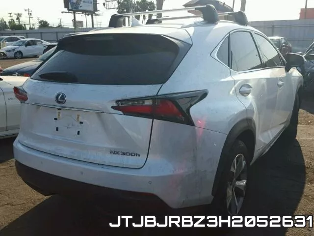 JTJBJRBZ3H2052631 фото 5