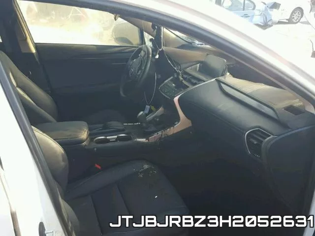 JTJBJRBZ3H2052631 фото 6