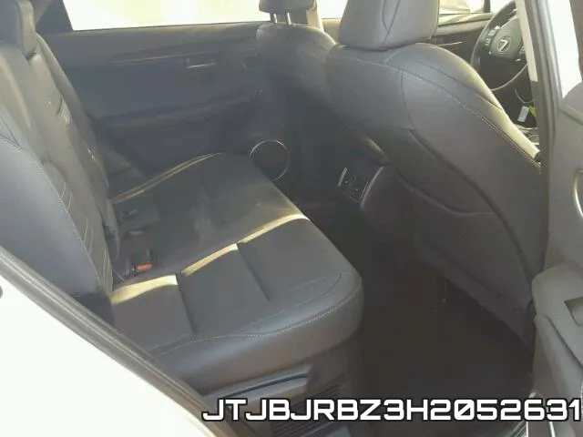 JTJBJRBZ3H2052631 фото 7