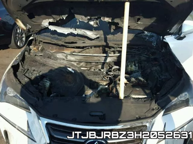 JTJBJRBZ3H2052631 фото 8