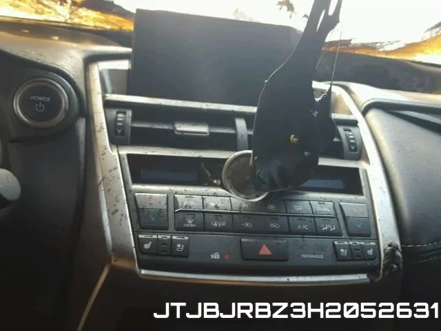 JTJBJRBZ3H2052631 фото 10