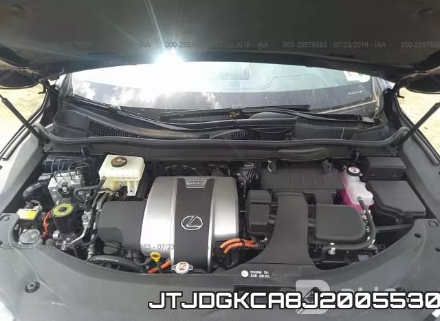 JTJDGKCA8J2005530 фото 2