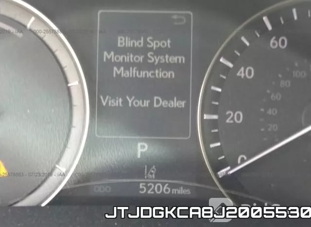 JTJDGKCA8J2005530 фото 8