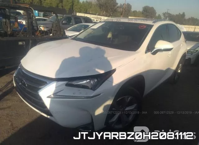 JTJYARBZ0H2081112 фото 3