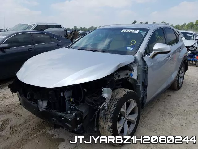 JTJYARBZ1H2080244 фото 3